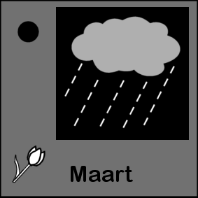 maart